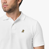 Men's Regular Fit Polo Shirt-JAMES BARK