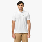 Men's Regular Fit Polo Shirt-JAMES BARK