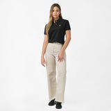 Women's Regular Fit Polo Shirt-JAMES BARK