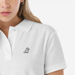 Women's Regular Fit Polo Shirt-JAMES BARK