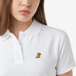 Women's Regular Fit Polo Shirt-JAMES BARK