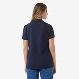 Women's Regular Fit Polo Shirt-JAMES BARK