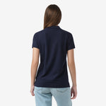 Women's Regular Fit Polo Shirt-JAMES BARK