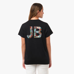 Women's Amalfi Graphic Tee - JAMES BARK