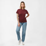 Women's Amalfi Graphic Tee-JAMES BARK