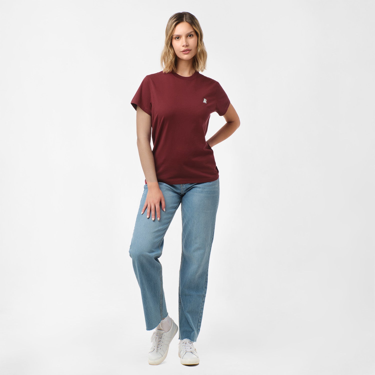 Women's Amalfi Graphic Tee-JAMES BARK