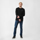 Men's Long Sleeve T-Shirt-JAMES BARK