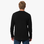 Men's Long Sleeve T-Shirt-JAMES BARK