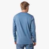 Men's Long Sleeve T-Shirt-JAMES BARK