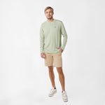 Men's Long Sleeve T-Shirt-JAMES BARK