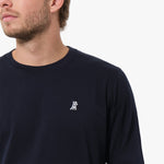 Men's Long Sleeve T-Shirt-JAMES BARK