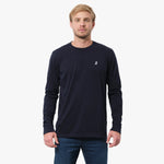 Men's Long Sleeve T-Shirt-JAMES BARK