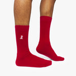 Men's Knit Socks - JAMES BARK