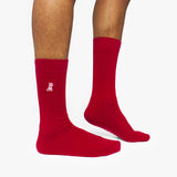 Men's Knit Socks - JAMES BARK