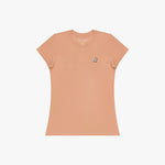 Women's Crew Neck Jersey T-Shirt - JAMES BARK