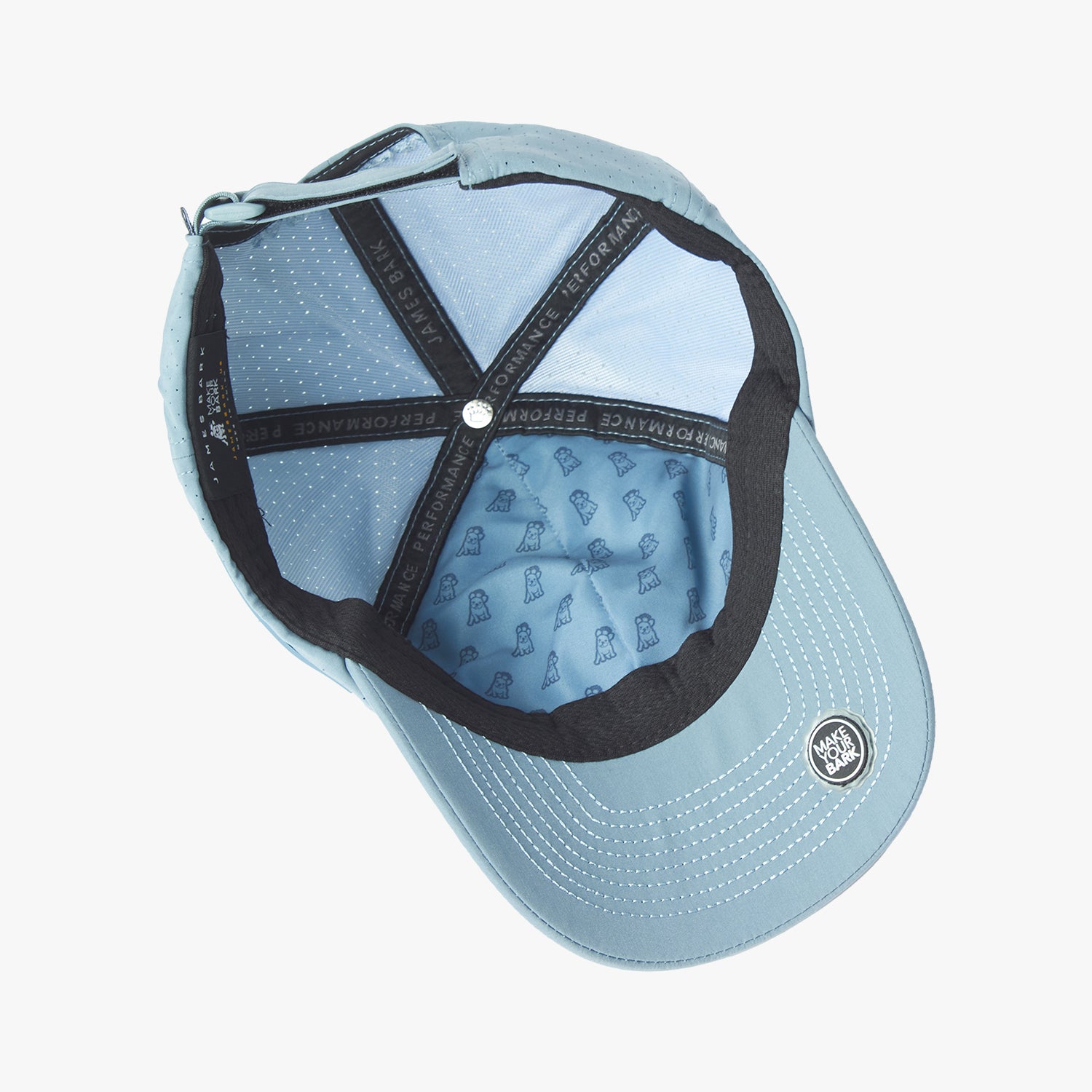 Sport Cap — Ashley Blue - JAMES BARK