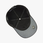 Trucker Cap 5 Panels — Black Beauty - JAMES BARK