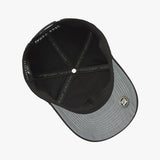 Trucker Cap 5 Panels — Black Beauty - JAMES BARK