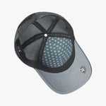 Trucker Cap 5 Panels — Stormy Weather - JAMES BARK