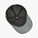 Trucker Cap 5 Panels — Black Beauty - JAMES BARK
