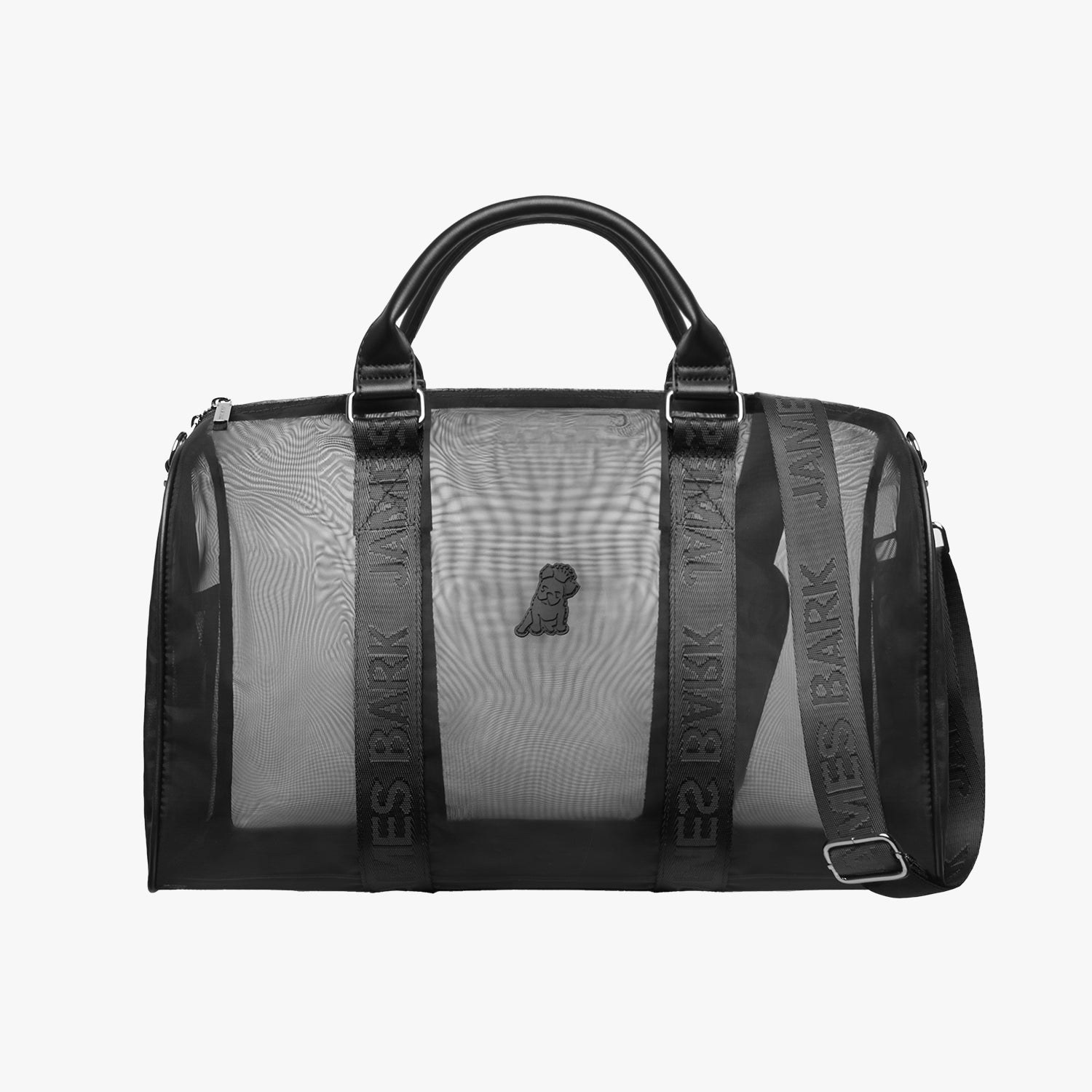 Mesh Duffle Bag - JAMES BARK