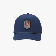 Golf Cap — Dress Blue - JAMES BARK