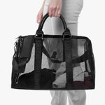Mesh Duffle Bag - JAMES BARK