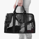 Mesh Duffle Bag - JAMES BARK