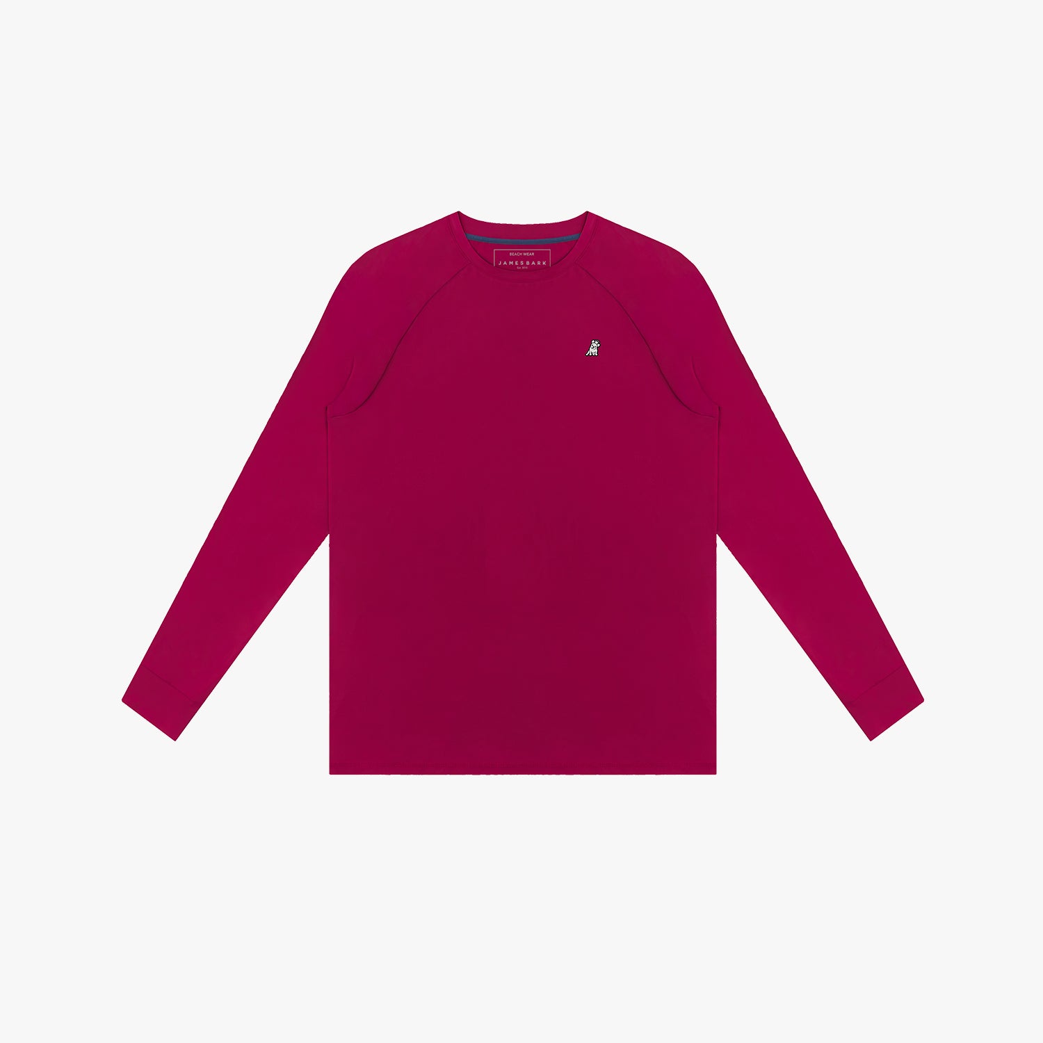 Kids' Crew Neck Rashguard — Salsa - JAMES BARK