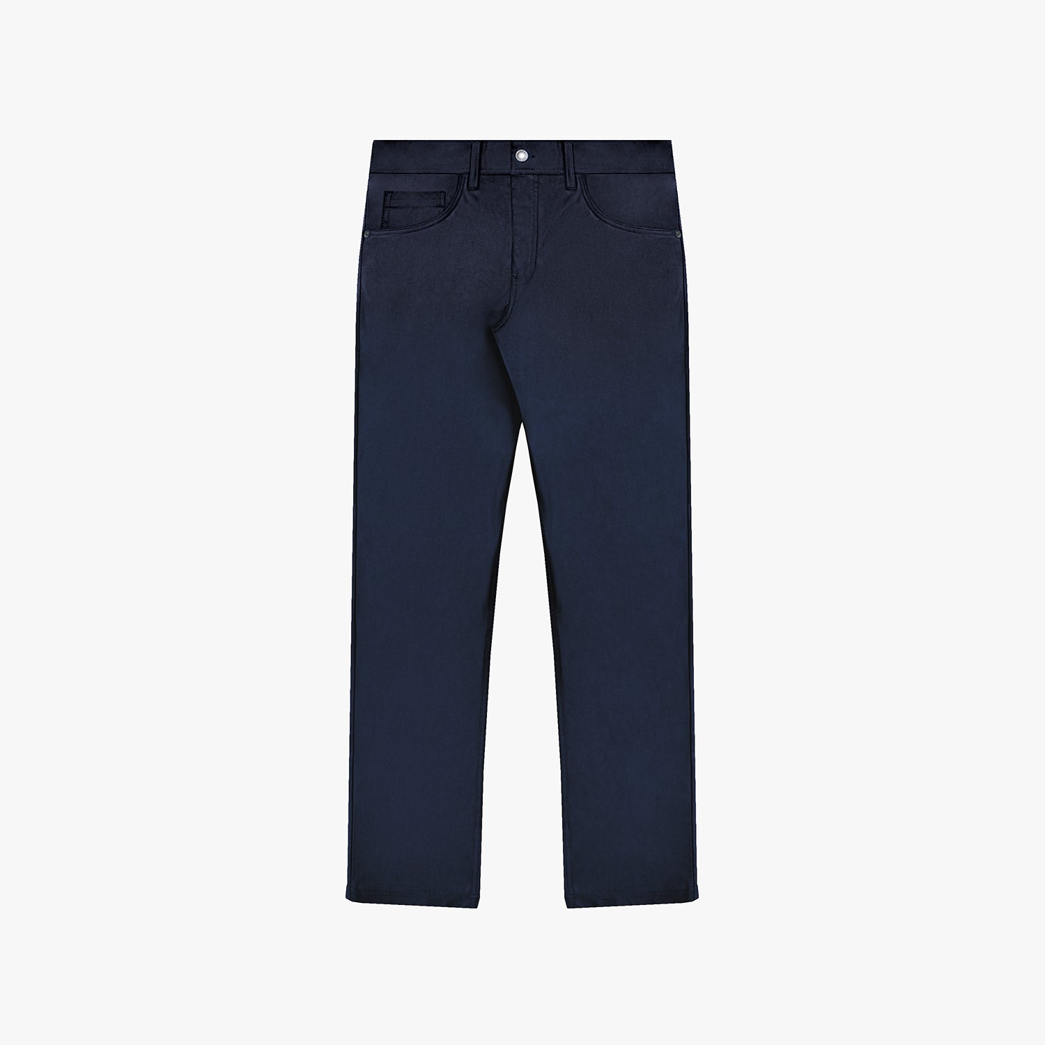 Men’s Sorona® Stretch Chino Pants — Dress Blue - JAMES BARK