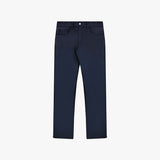 Men’s Sorona® Stretch Chino Pants — Dress Blue - JAMES BARK