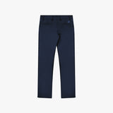 Men’s Sorona® Stretch Chino Pants — Dress Blue - JAMES BARK