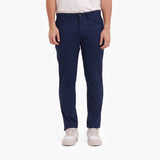 Men’s Sorona® Stretch Chino Pants — Dress Blue - JAMES BARK