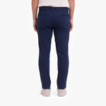 Men’s Sorona® Stretch Chino Pants — Dress Blue - JAMES BARK