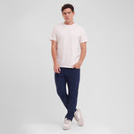 Men’s Sorona® Stretch Chino Pants — Dress Blue - JAMES BARK