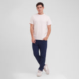 Men’s Sorona® Stretch Chino Pants — Dress Blue - JAMES BARK