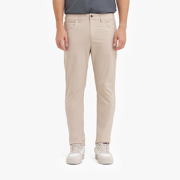 Men's Sorona® Stretch Chino Pants — Doeskin – JAMES BARK