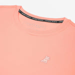 Women's Crew Neck Jersey T-Shirt-JAMES BARK