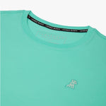 Women's Crew Neck Jersey T-Shirt-JAMES BARK
