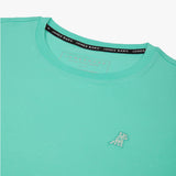 Women's Crew Neck Jersey T-Shirt-JAMES BARK