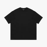 Men's Relaxed Pima Cotton T-Shirt — Black Beauty - JAMES BARK