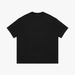 Men's Relaxed Pima Cotton T-Shirt — Black Beauty - JAMES BARK