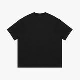 Men's Relaxed Pima Cotton T-Shirt — Black Beauty - JAMES BARK