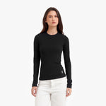 Women's Long Sleeve T-Shirt - JAMES BARK