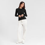 Women's Long Sleeve T-Shirt - JAMES BARK