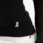 Women's Long Sleeve T-Shirt - JAMES BARK