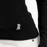 Women's Long Sleeve T-Shirt - JAMES BARK