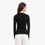 Women's Long Sleeve T-Shirt - JAMES BARK