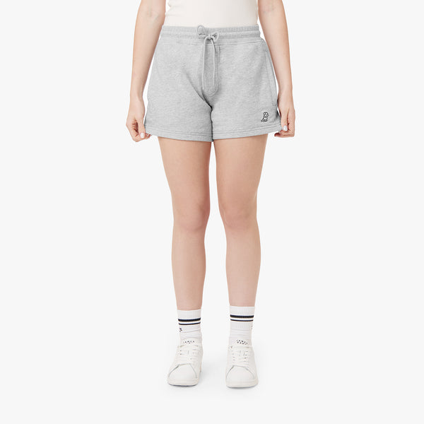 ★AMES-WORLDWIDE★TERRY SIGNATURE LOGO SHORTS IVORY★正規品 AMESWORLDWIDE（アメスワールドワイド）の「AMESworldwide