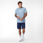 Men's Paisley Graphic Tee - JAMES BARK